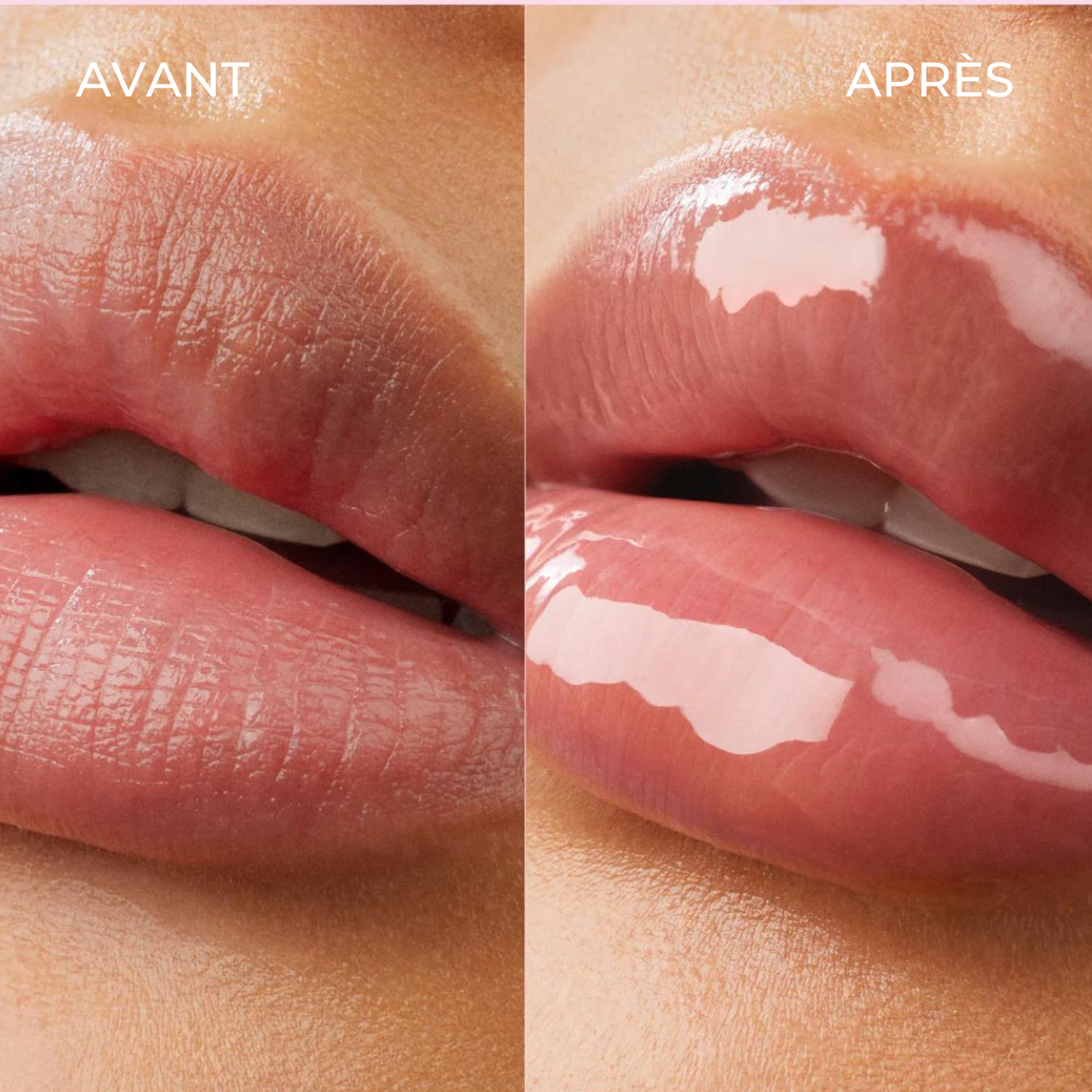 Honey Gold Glow - Lips Oil