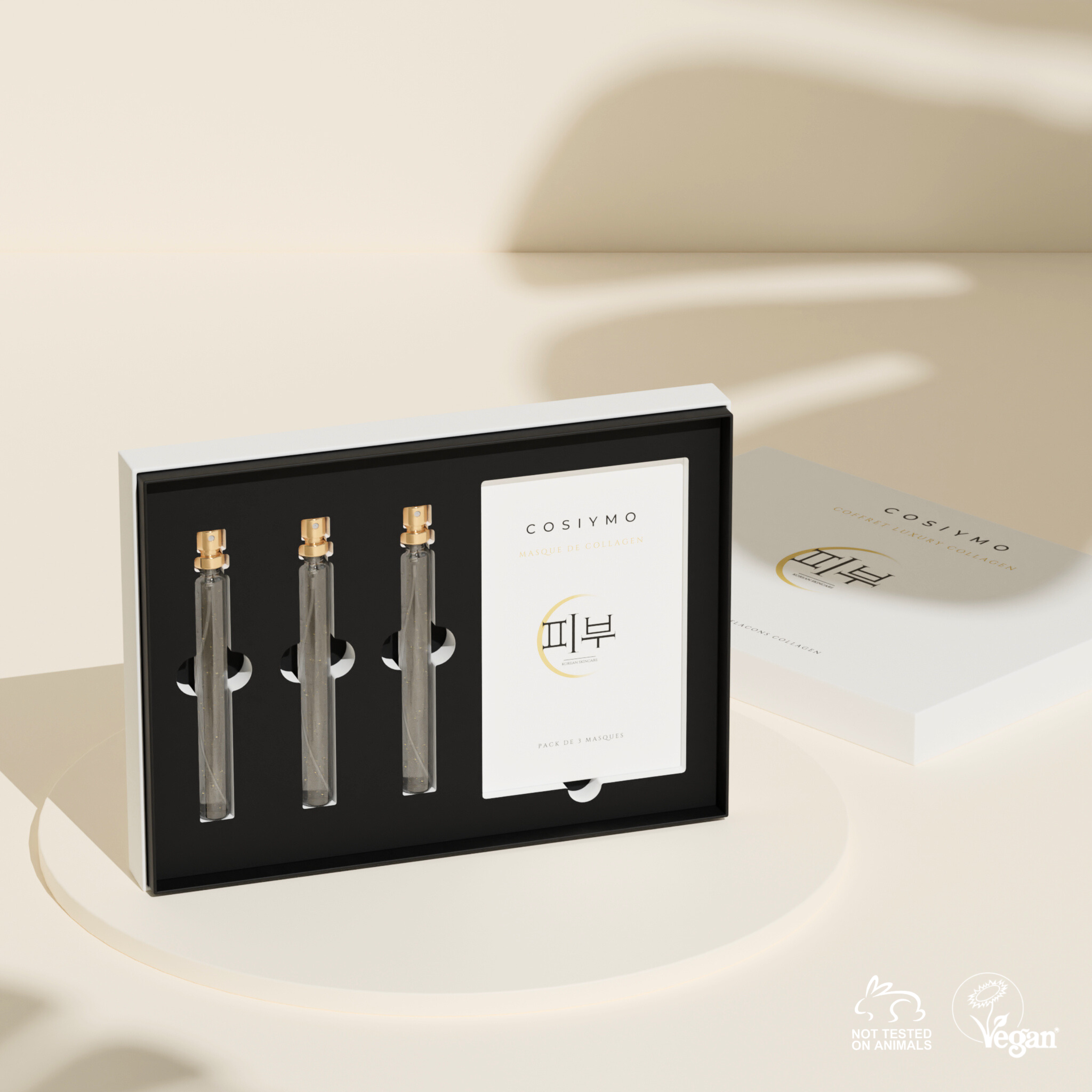 Coffret Collagène Boost