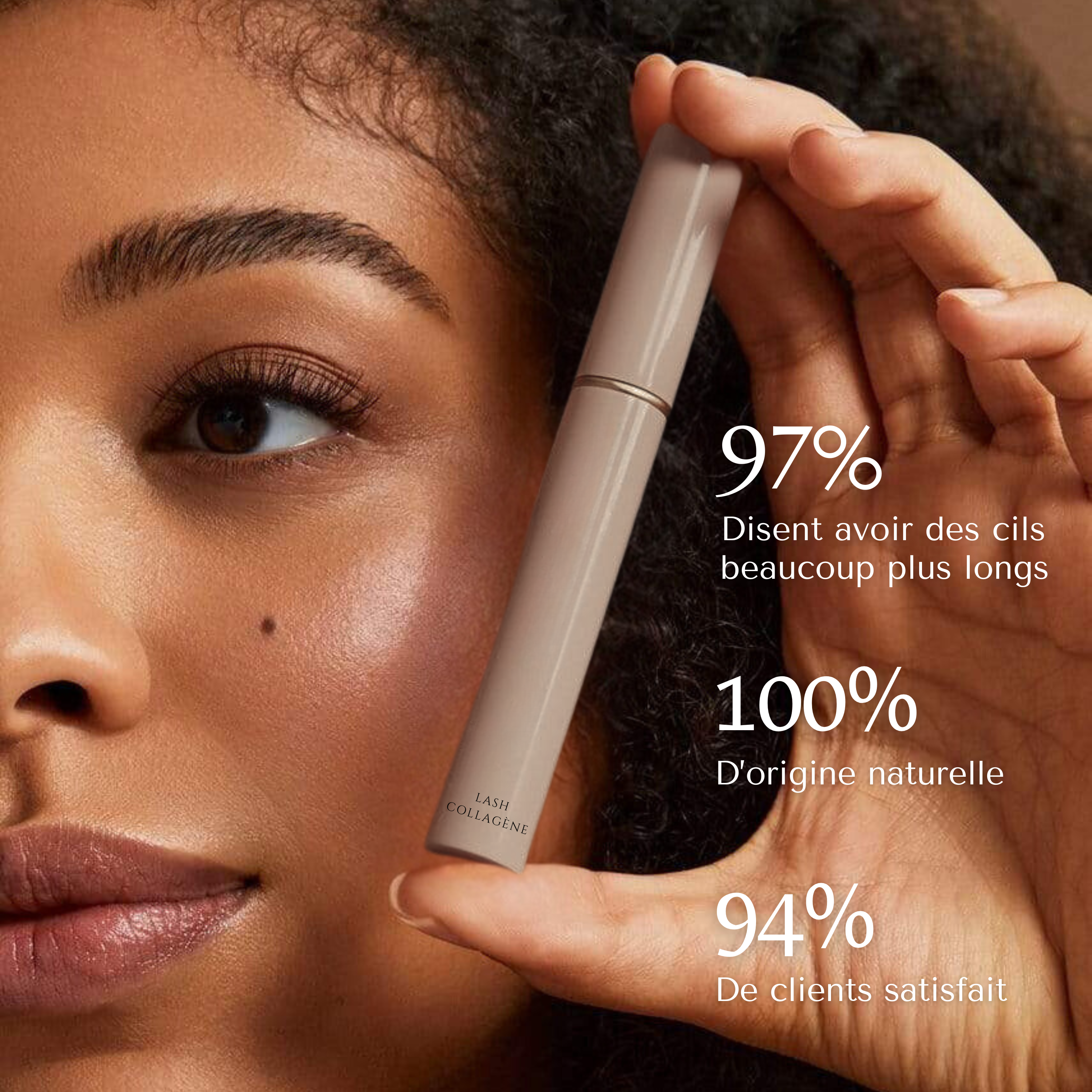 Lash Collagène - Soin Revitalisant Pour Cil