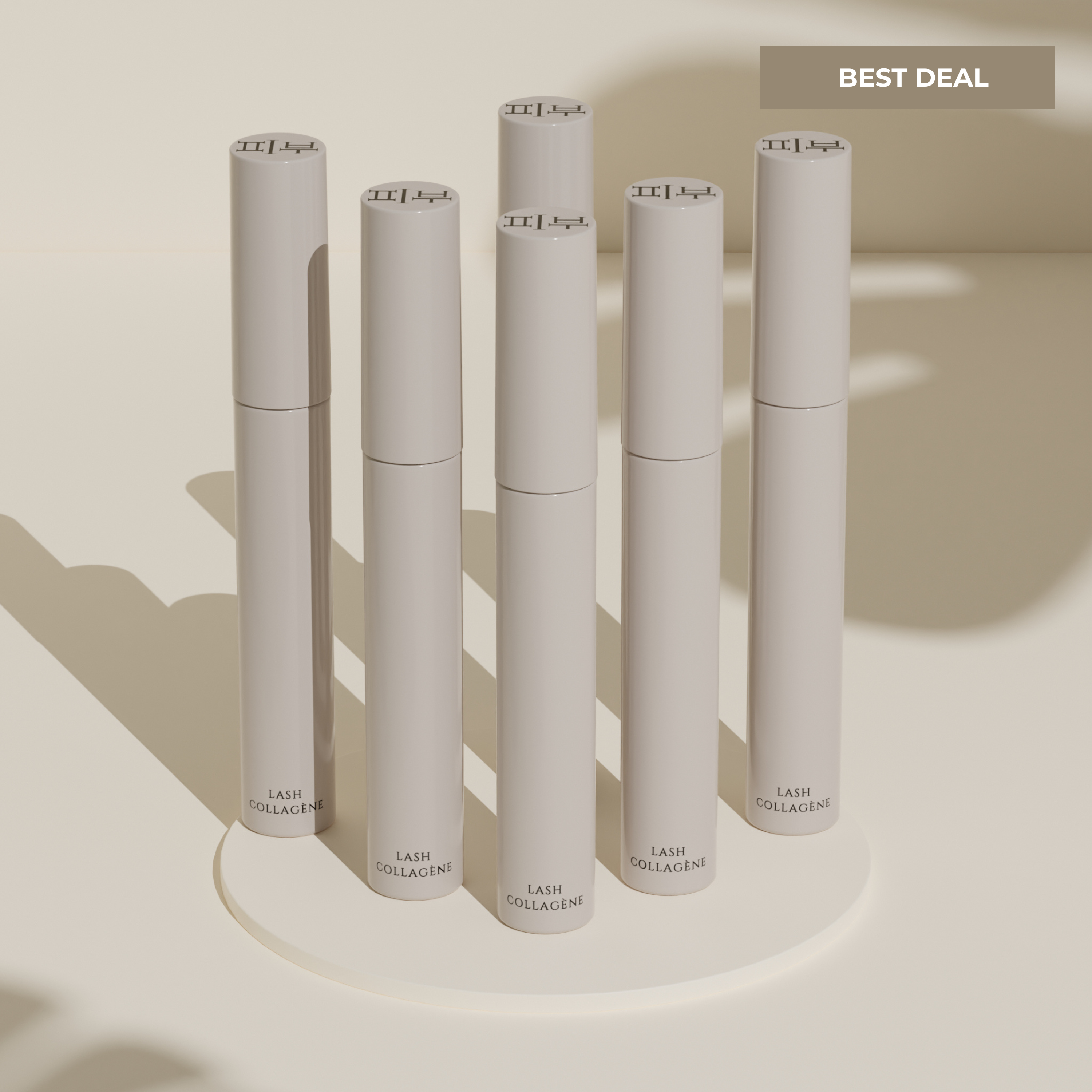 Lash Collagène - Soin Revitalisant Pour Cil