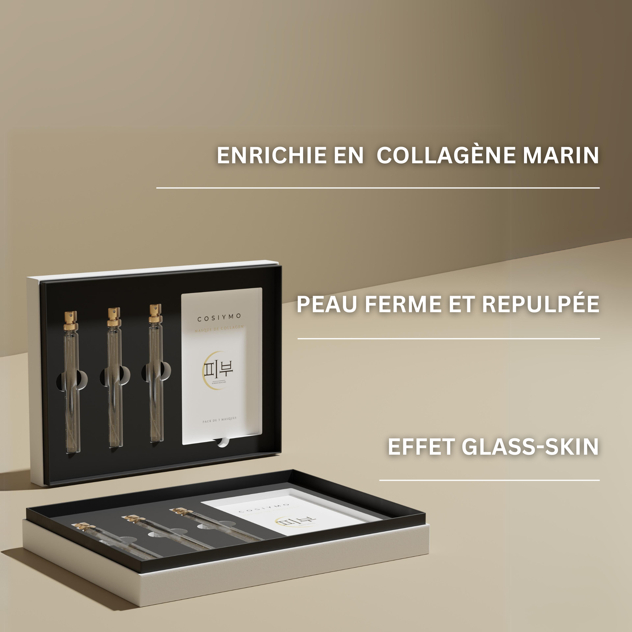 Coffret Collagène Boost