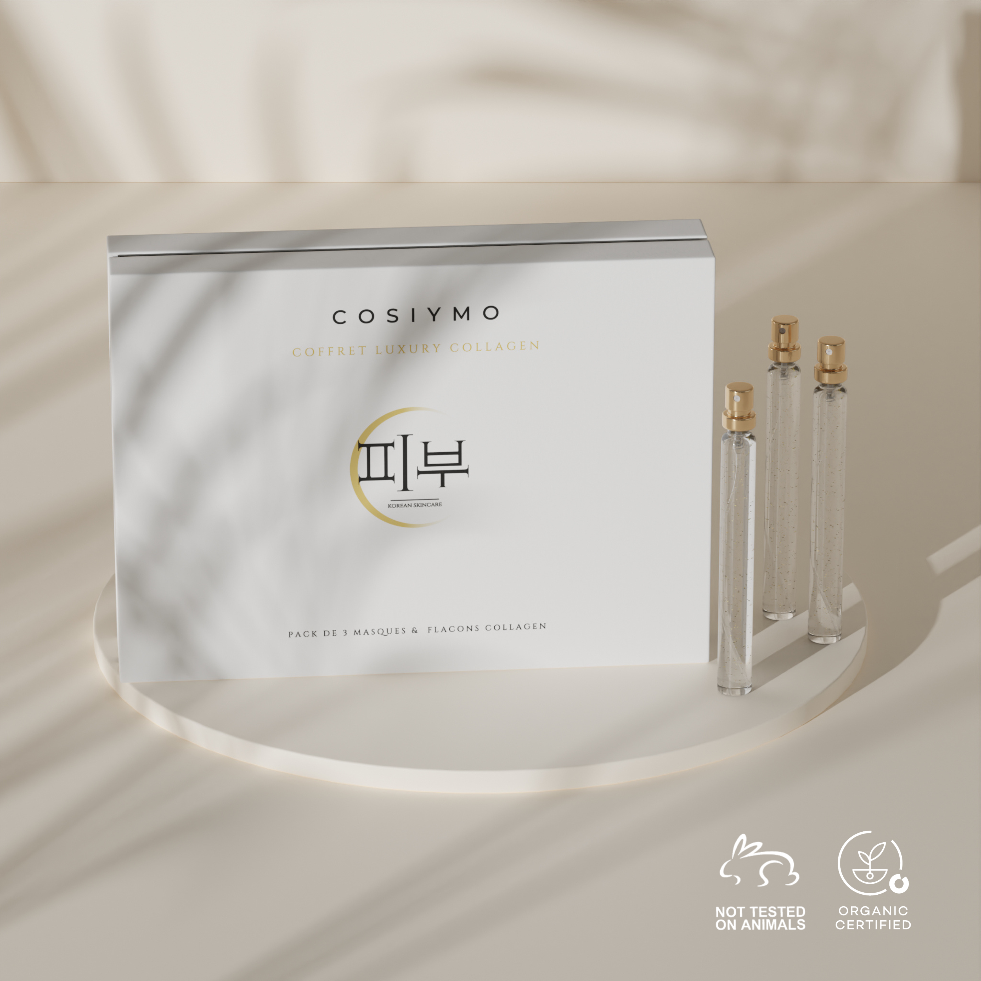 Coffret Collagène Boost