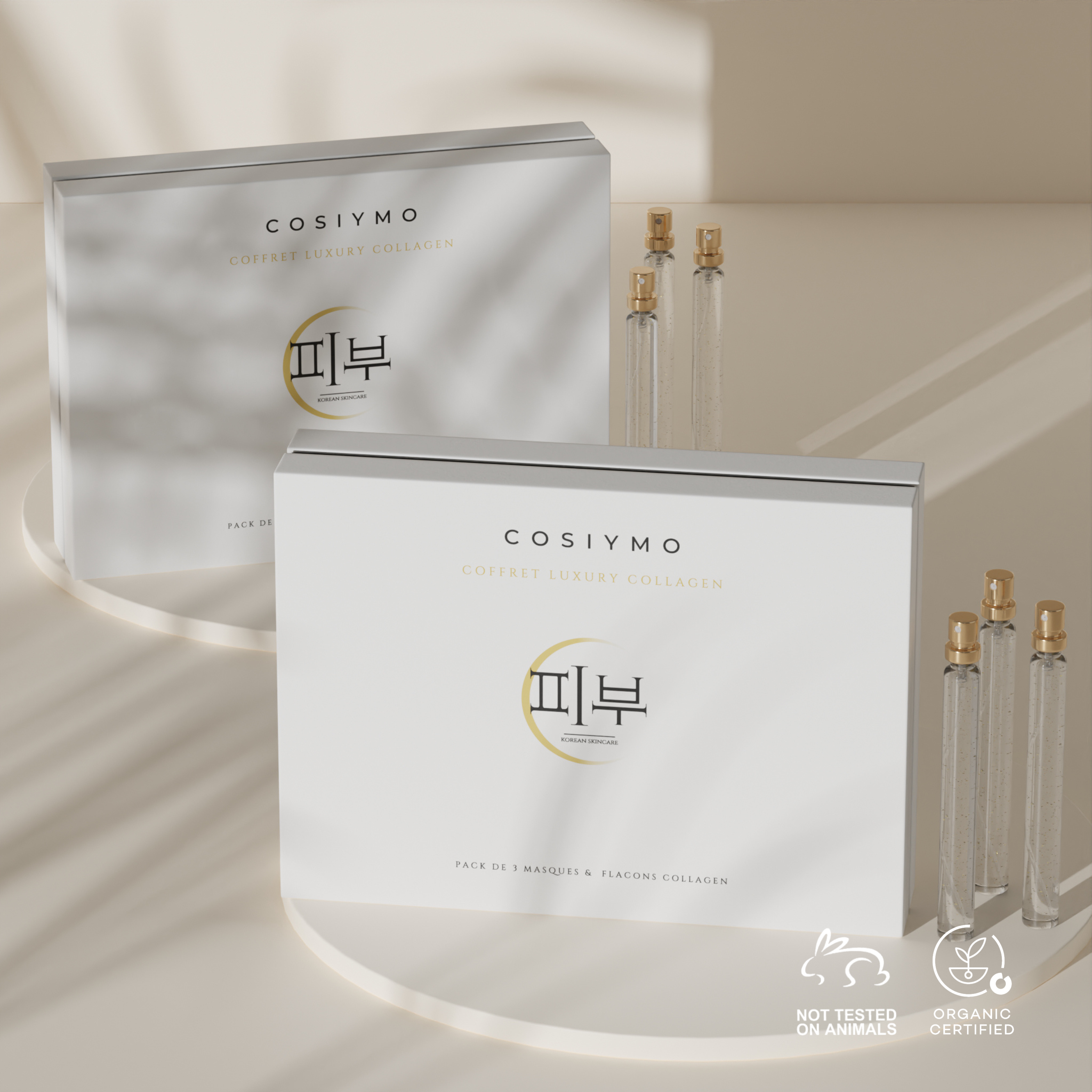 Coffret Collagène Boost