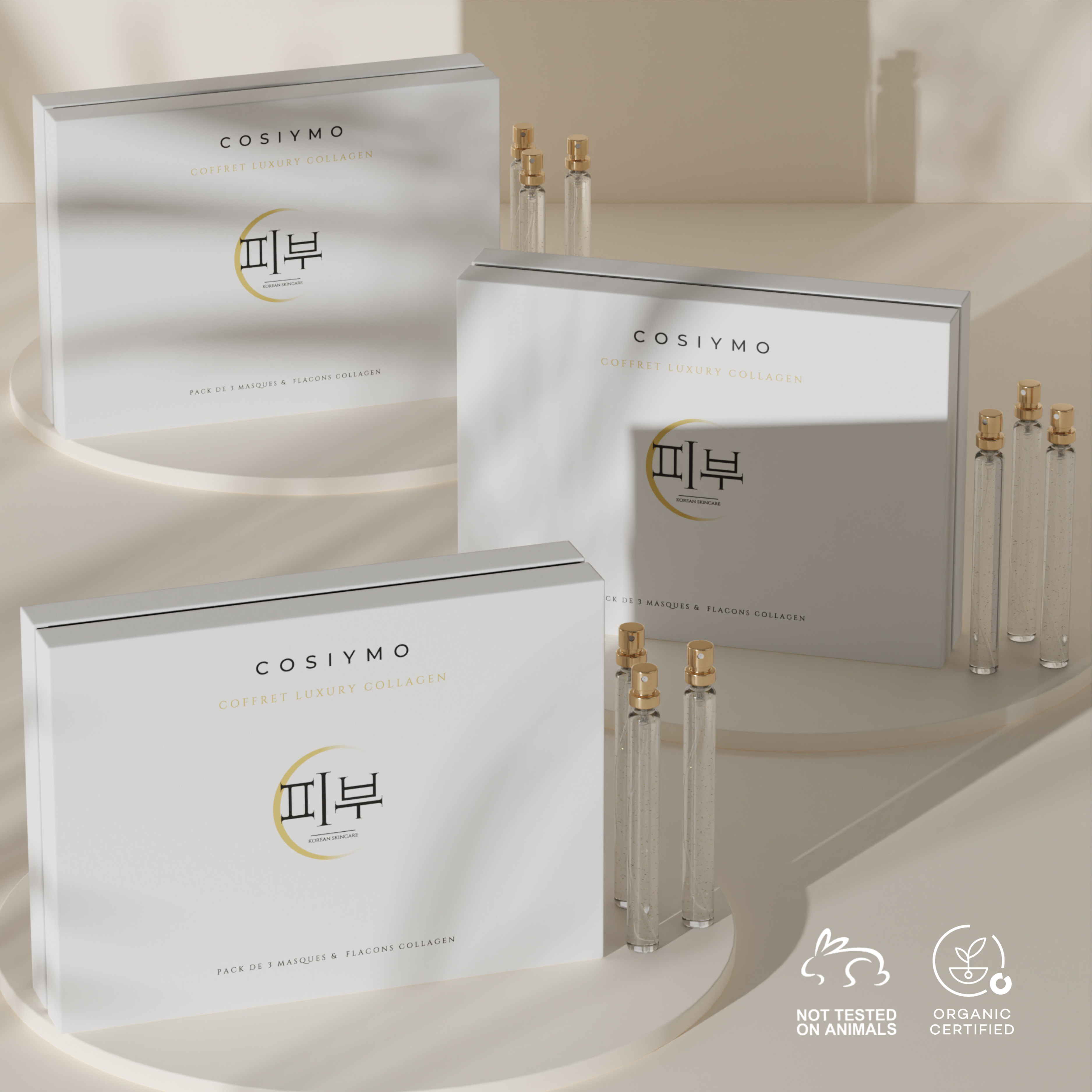 Coffret Collagène Boost