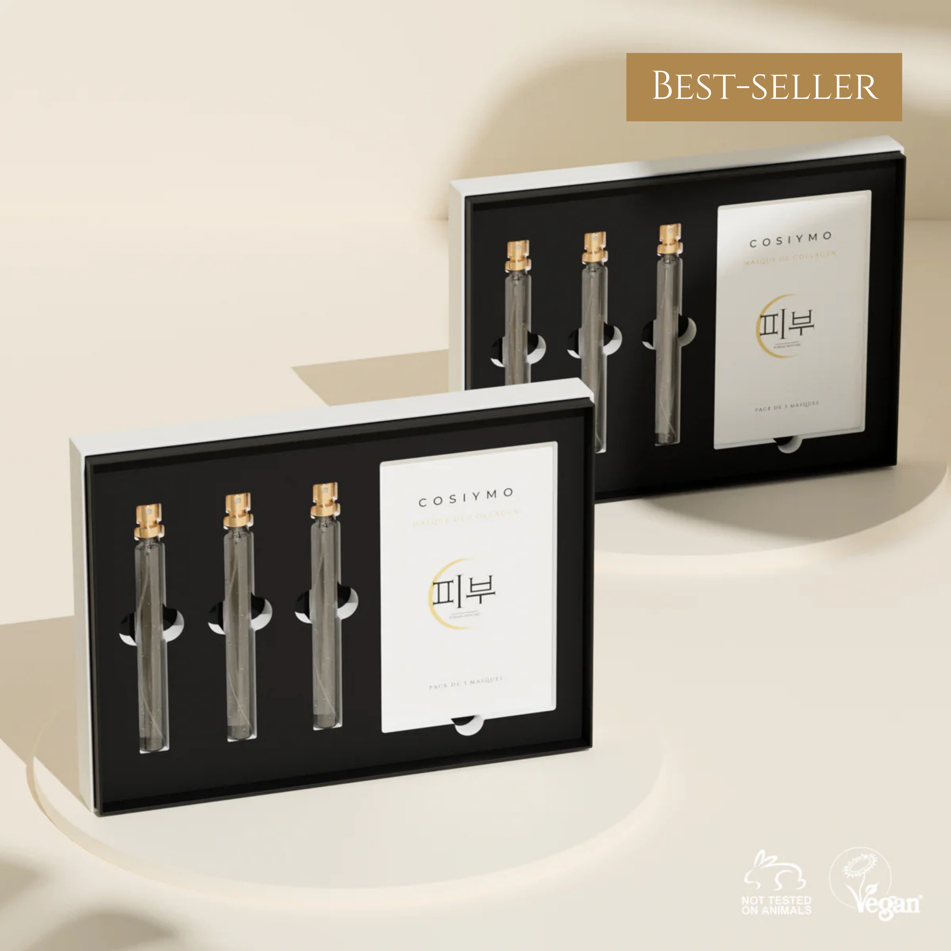 Coffret Collagène Boost