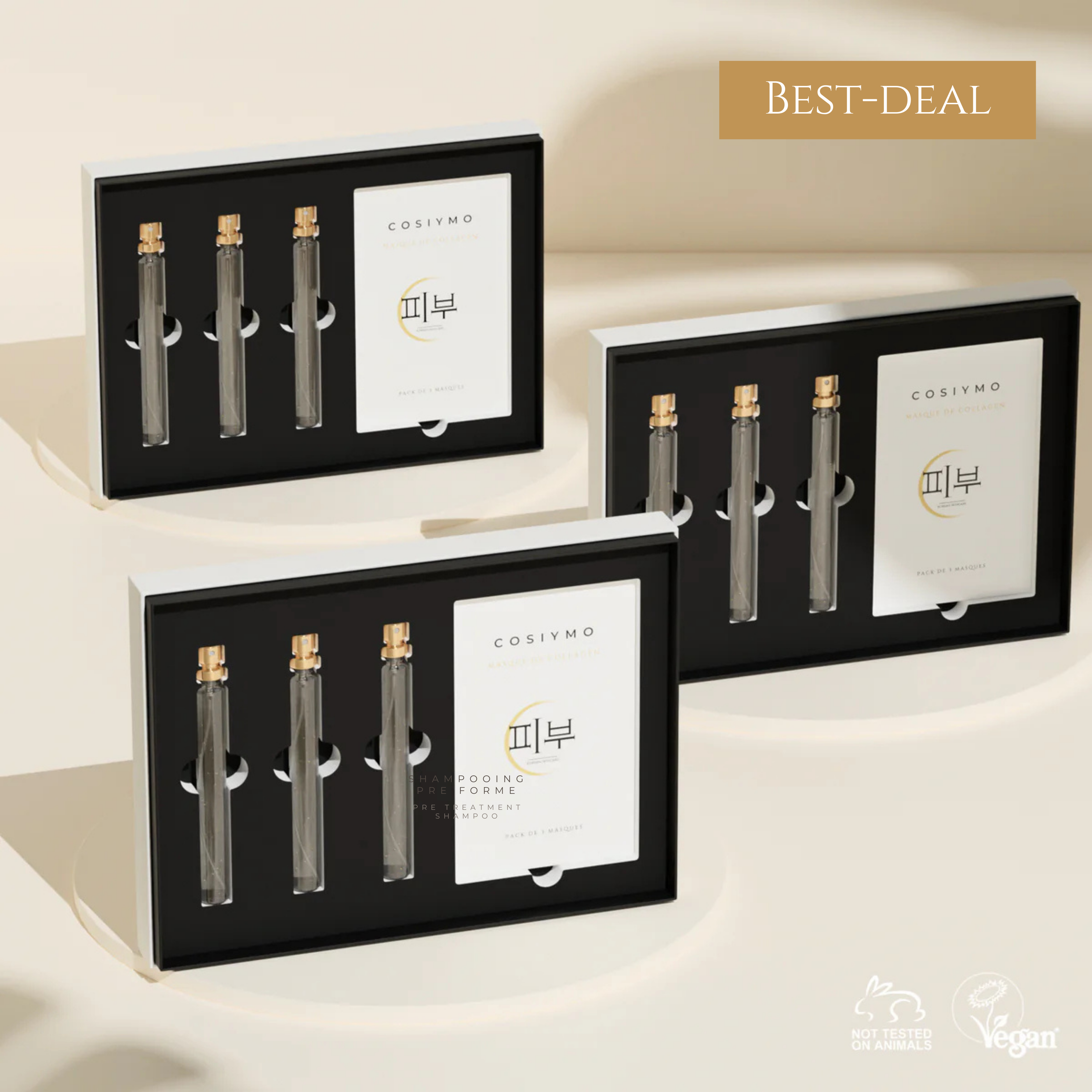 Coffret Collagène Boost